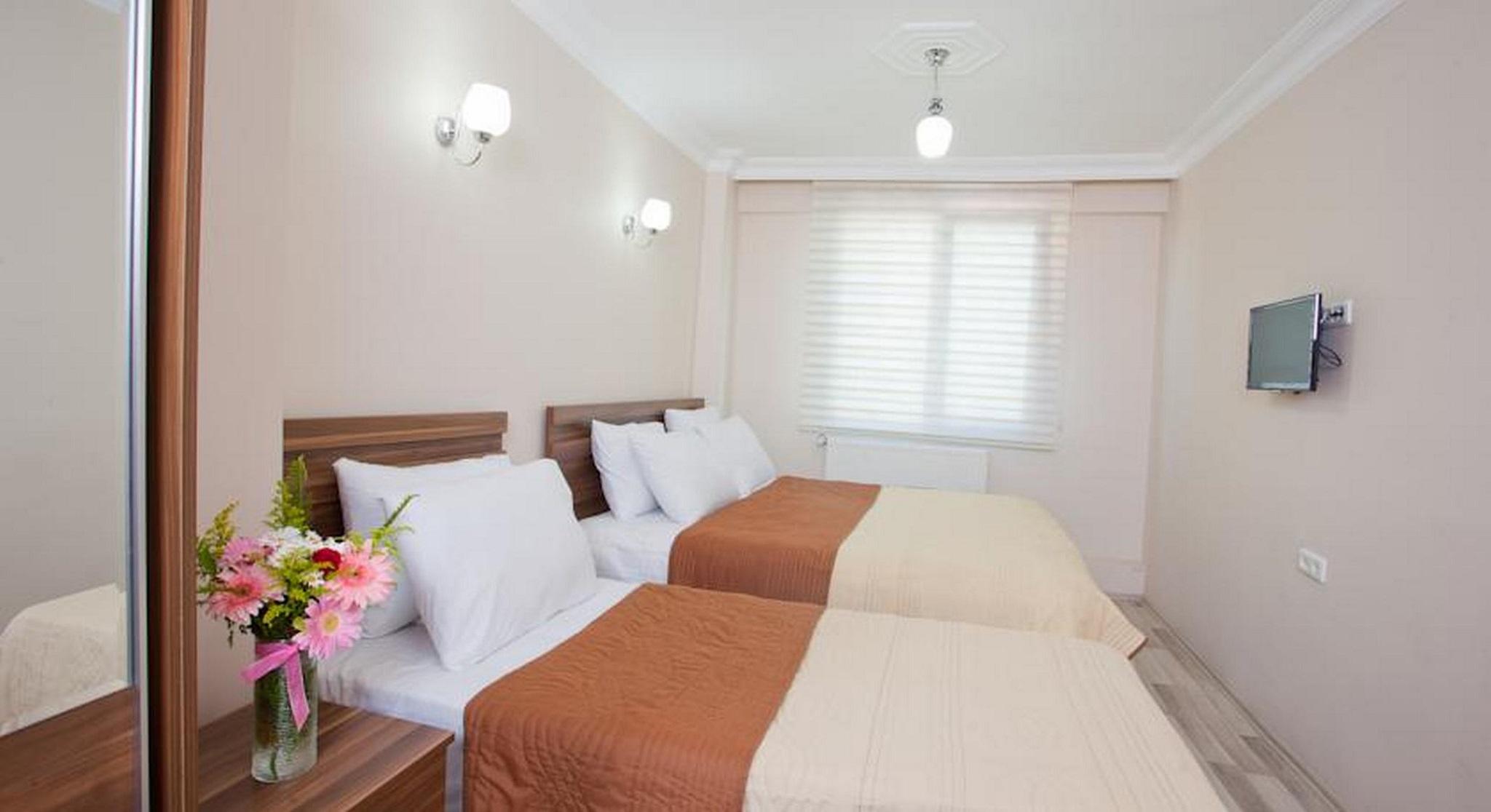 Appart hôtel Birlik