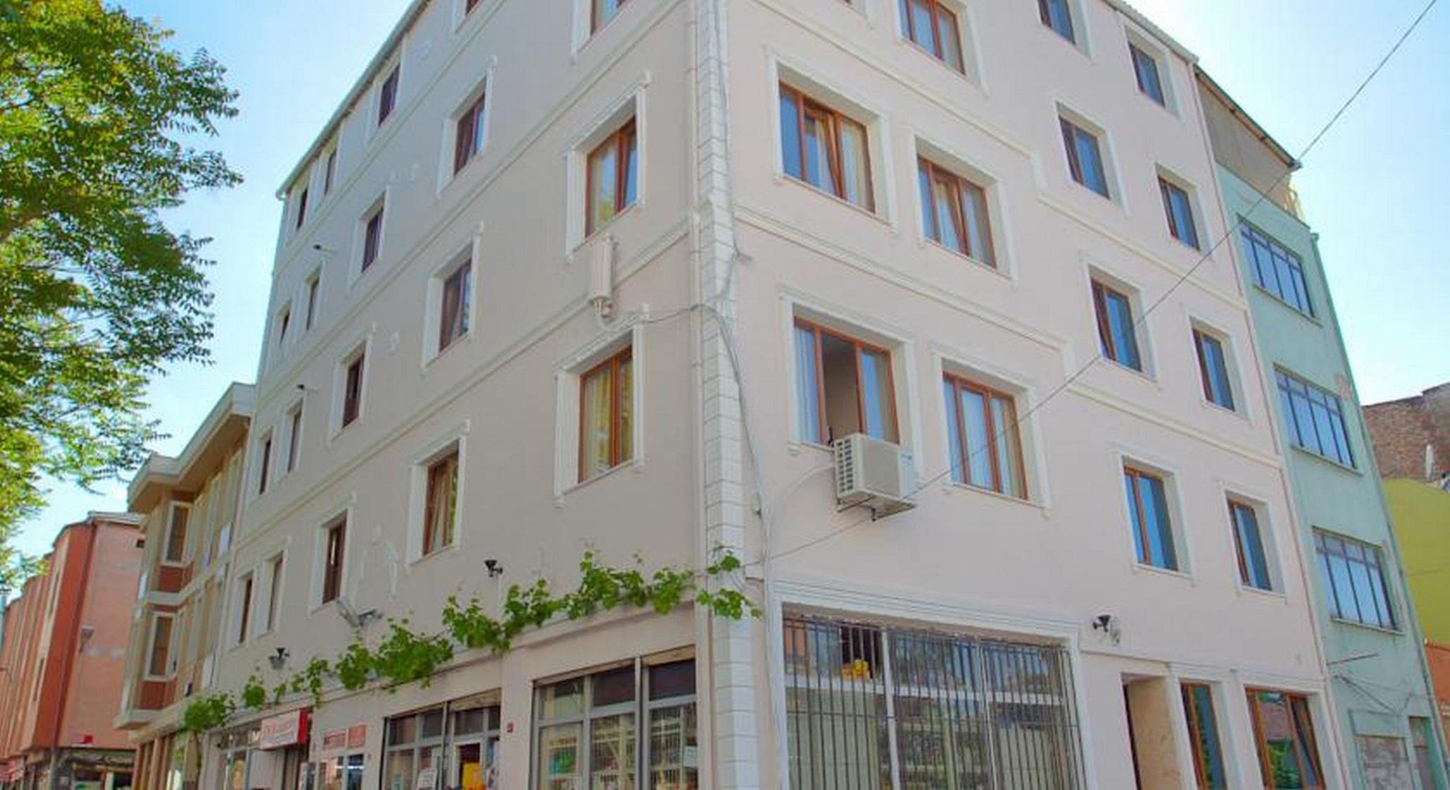 Appart hôtel Birlik 3*