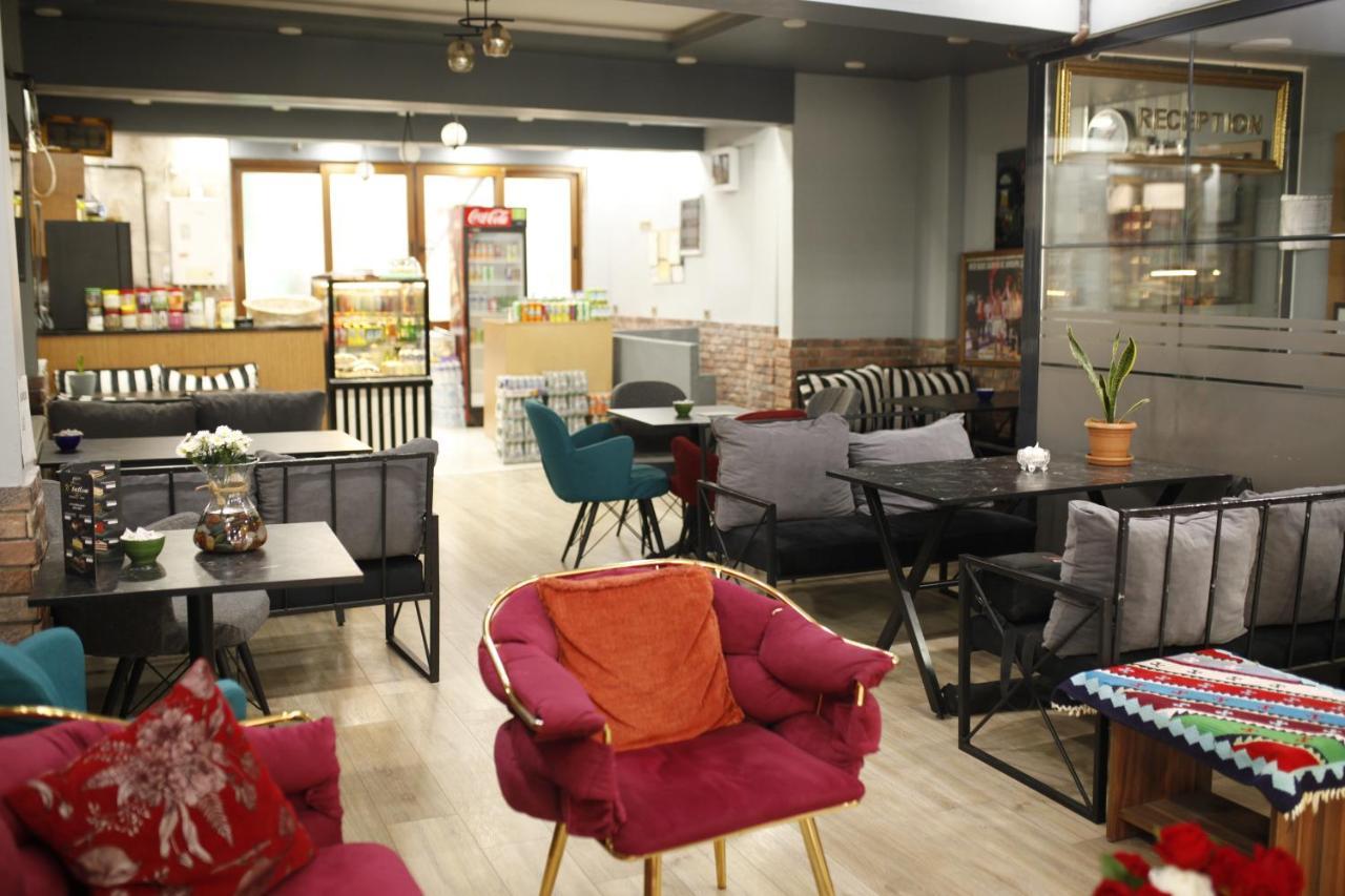 Appart hôtel Birlik 3*