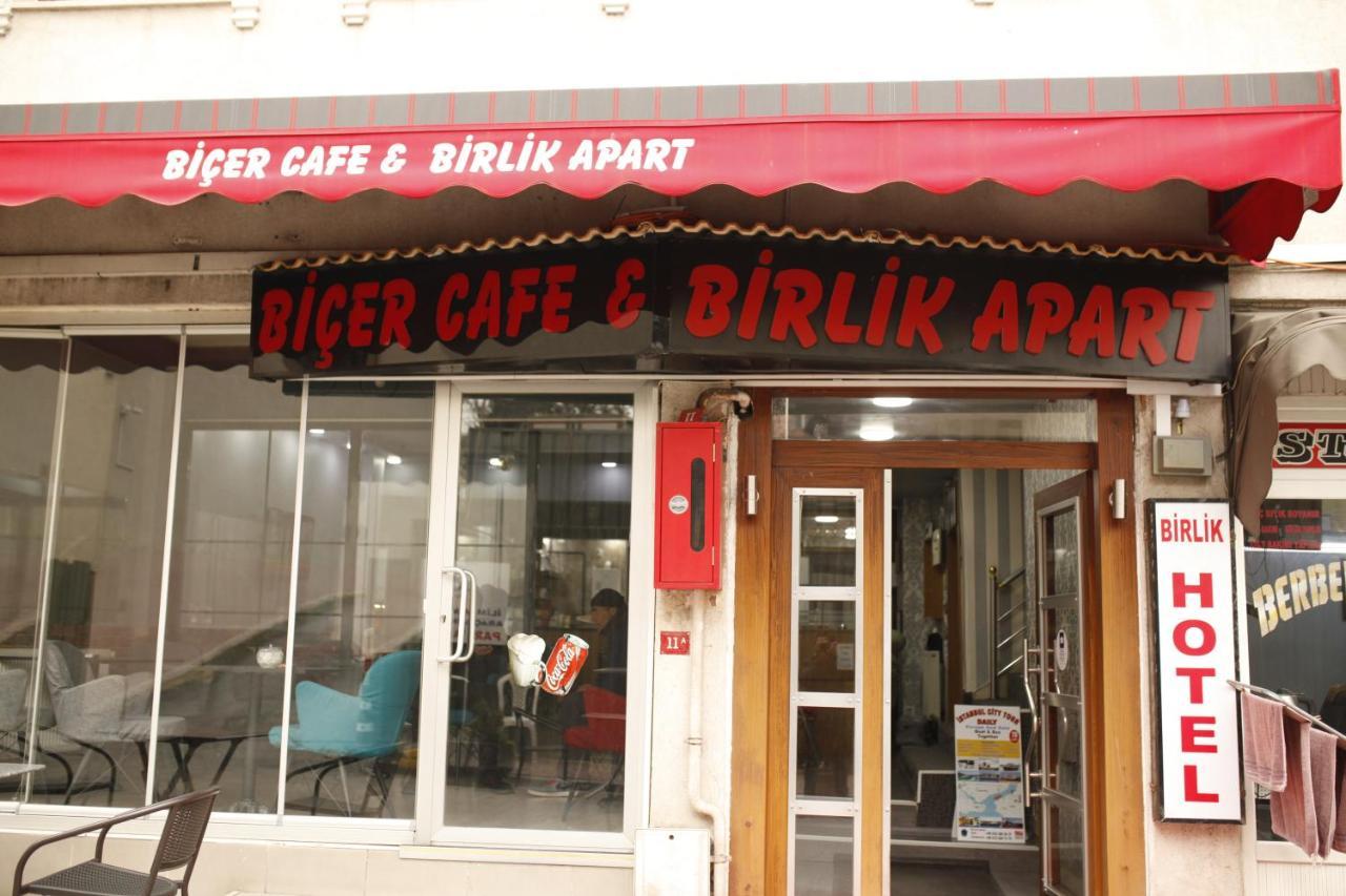 Appart hôtel Birlik