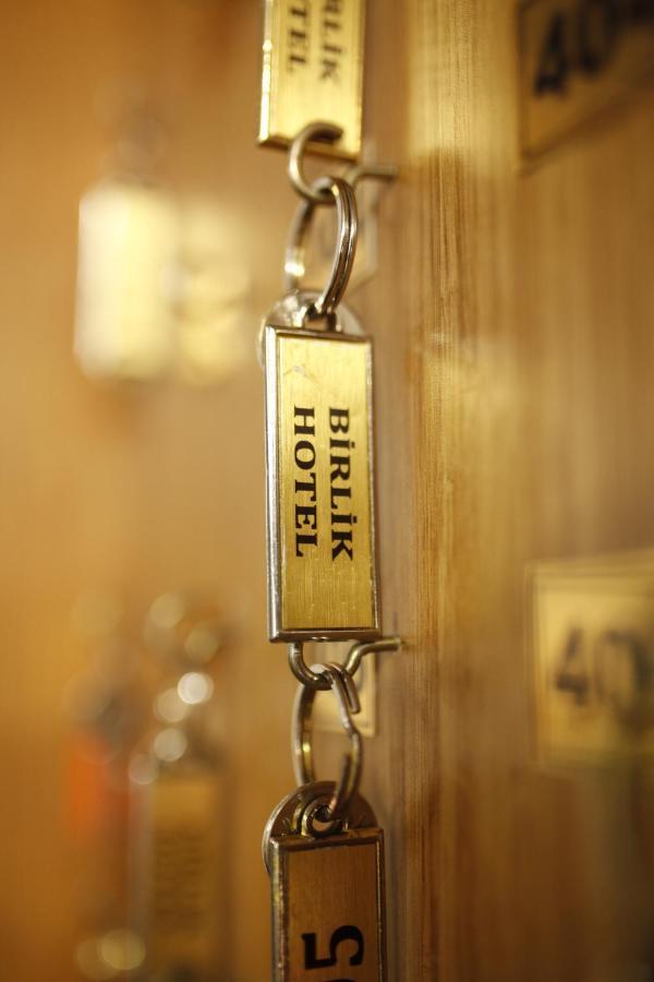 Birlik Appart hôtel 3*